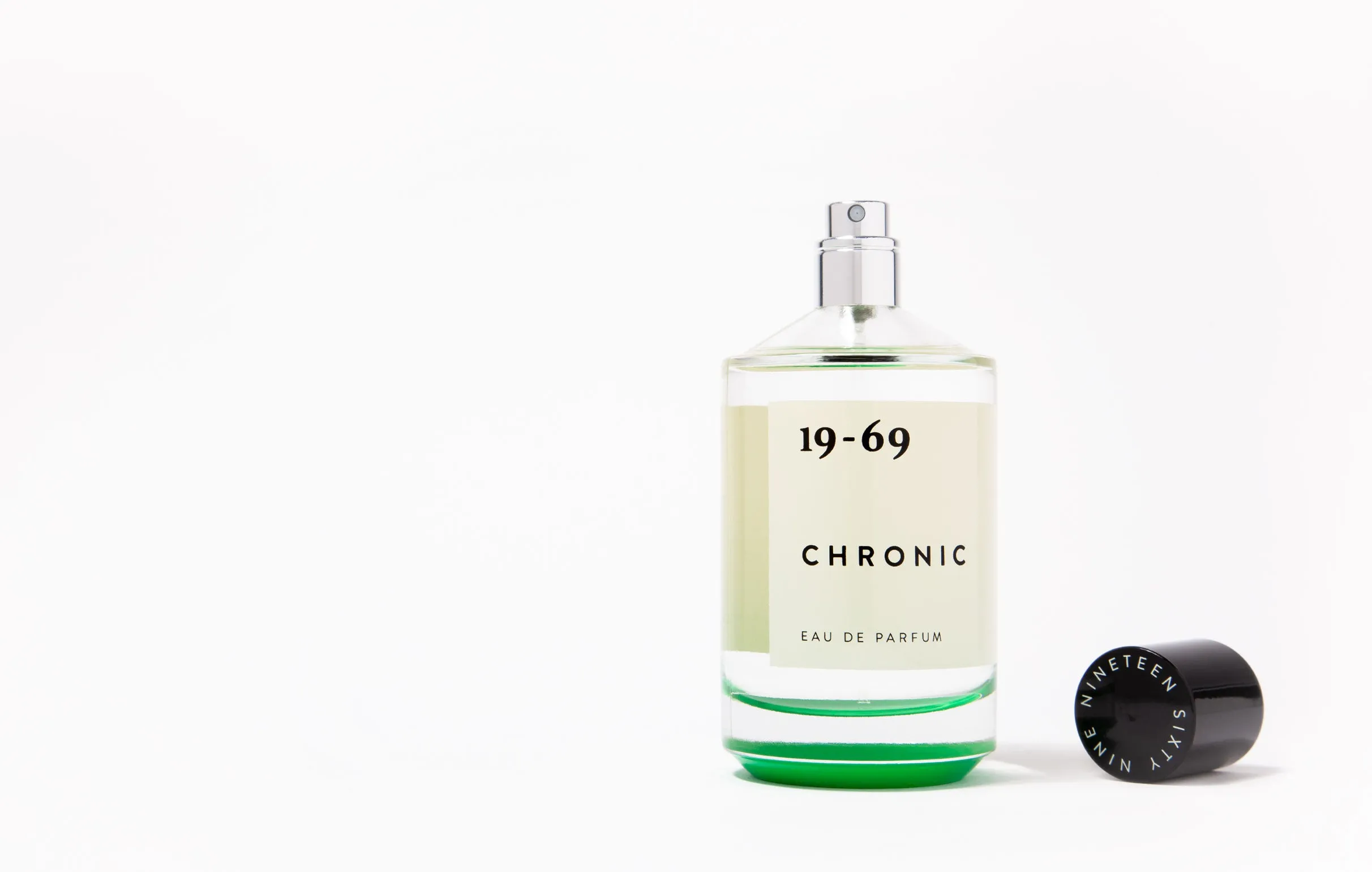 19-69 Chronic Eau de Parfum Fragrance