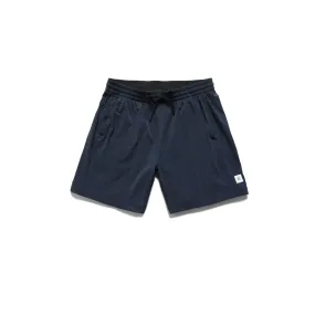 4-Way Stretch Nylon Training Short 7"