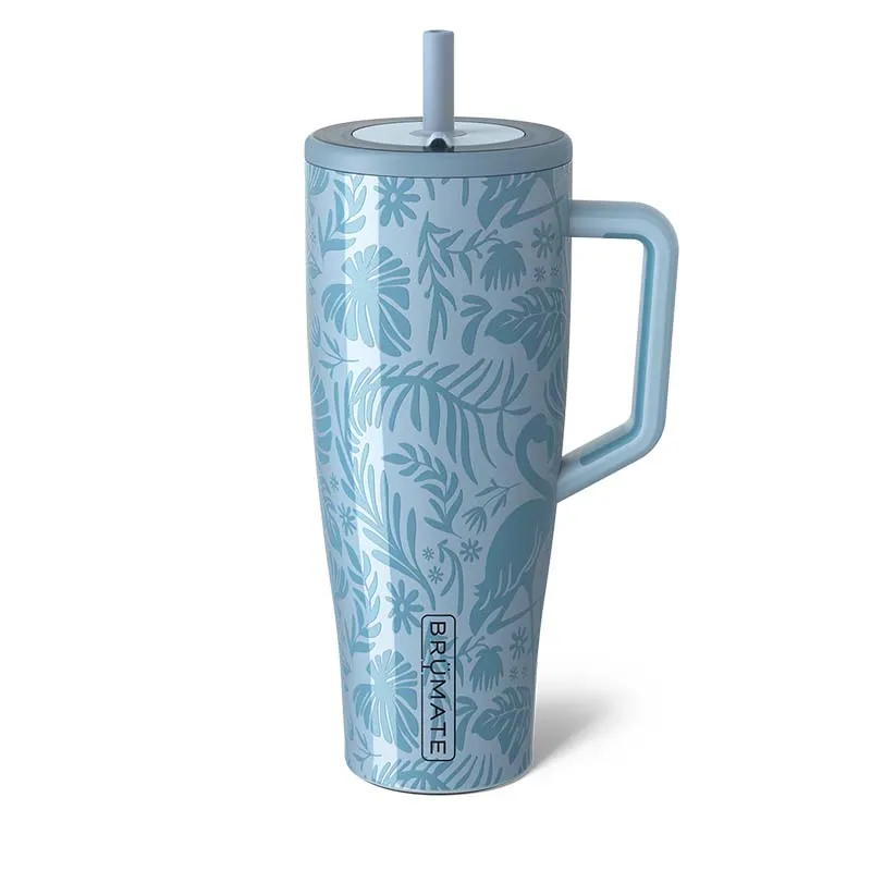 40oz Era Handled Tumbler in Corcovado Mist