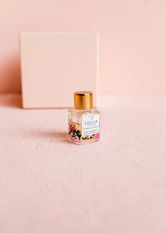 Always in Rose Little Luxe Eau de Parfum