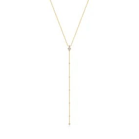 Ania Haie Midnight Y Necklace