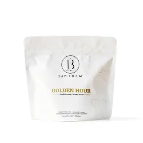 Bathorium | Golden Hour Clay Mineral Soak