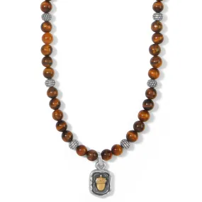 Ferrara Virtue Beaded Necklace