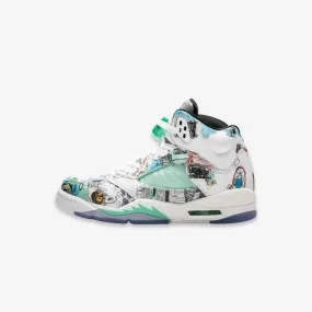 (GS) Air Jordan 5 Retro 'Wings' (2018) AV3663-900