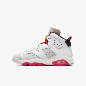 (GS) Air Jordan 6 Retro 'Hare' (2020) 384665-062