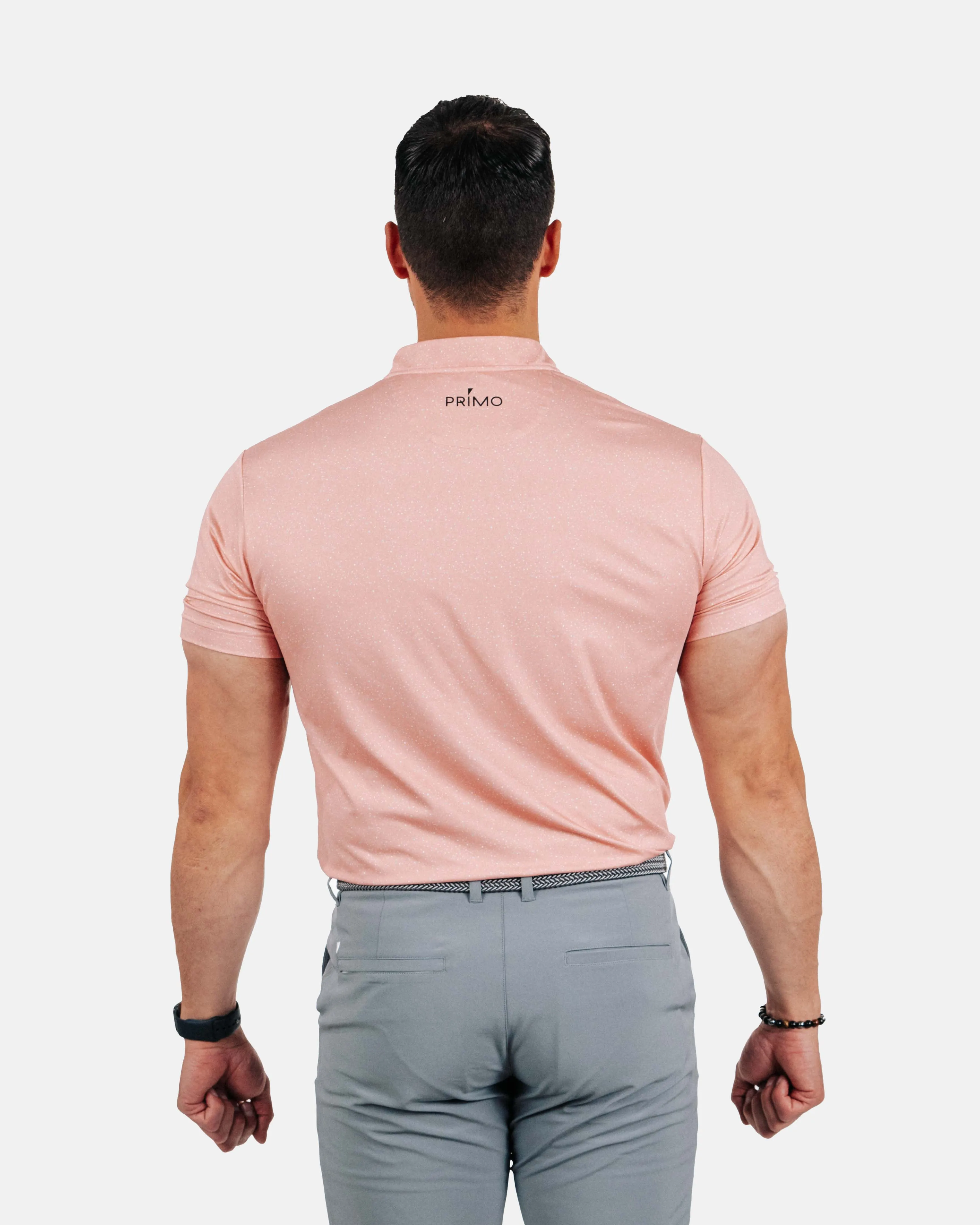 Himalayan Blade Collar Polo