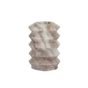 Lizette Marble Candle Holder (8.5cm)