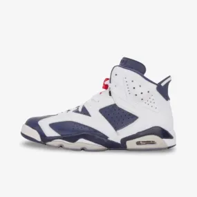 (Men's) Air Jordan 6 Retro 'Olympic' (2024) CT8529-164