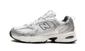 New Balance 530 Grey Matter Silver Metallic