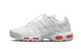 Nike Air Max Plus Utility White Safety Orange