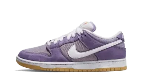 Nike SB Dunk Low Pro ISO Orange Label Unbleached Pack Lilac