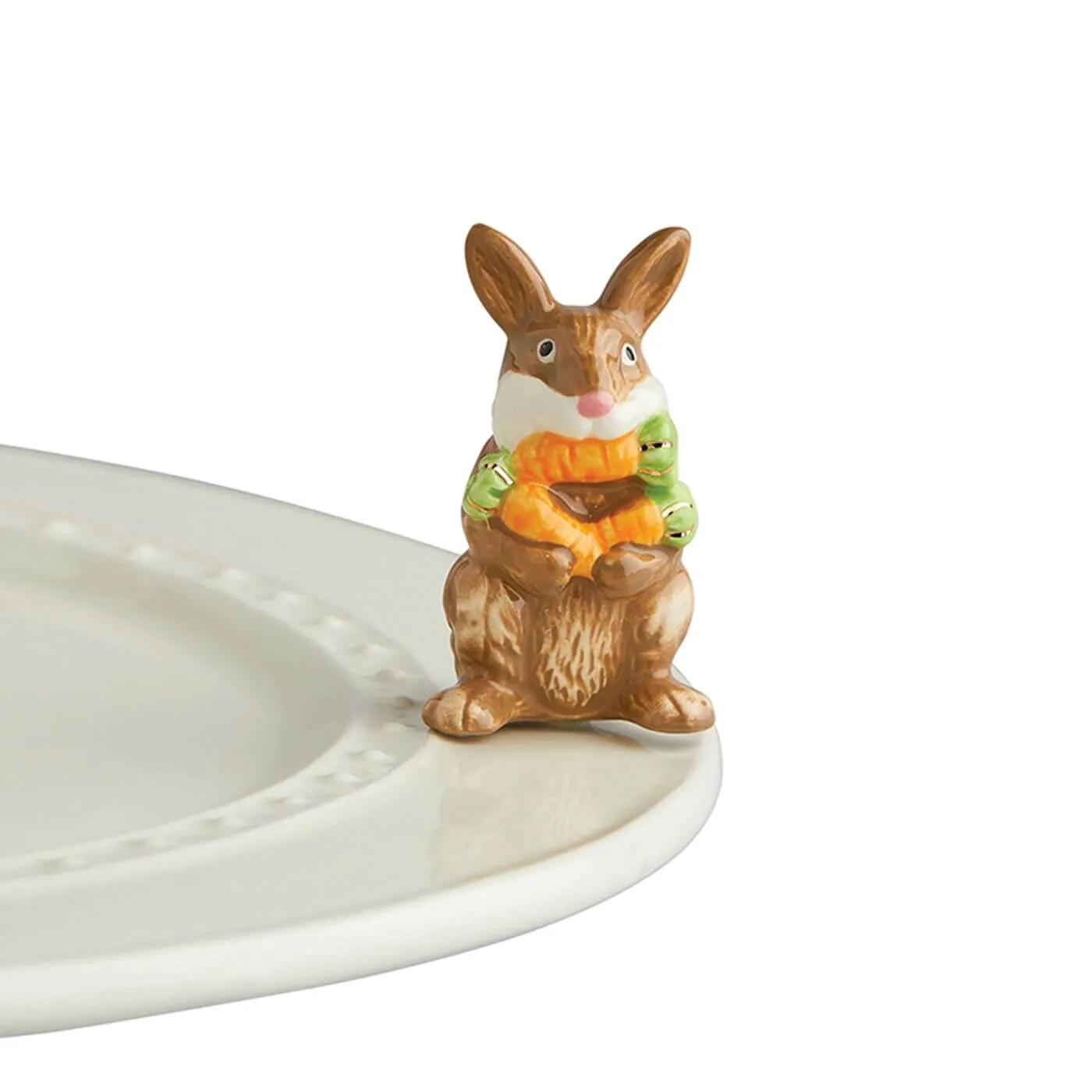 Nora Fleming Funny Bunny Mini A226