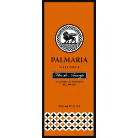 Orange Blossom Diffuser Refill by PALMARIA