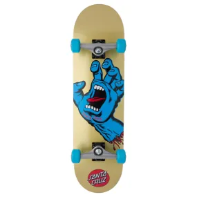 Santa Cruz Screaming Hand Large Complete 8.25