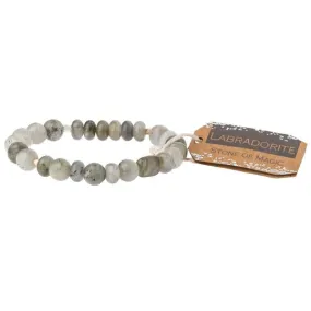 Scout Curated Wears Stone Bracelet - Labradorite