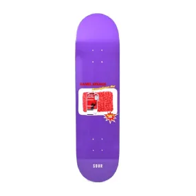 Sour Spangs Influencer Mince Deck 8.18