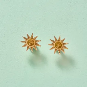 Sun Studs Small