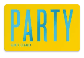 The Party Card