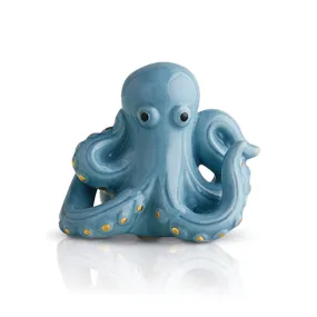 Under The Sea Octopus Mini by Nora Fleming